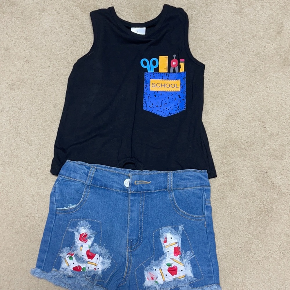 Boutique set